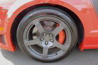 2008 Roush Mustang 427R TrakPak