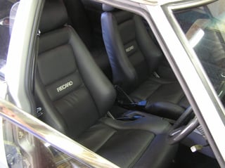 1975 Cortina TD V8