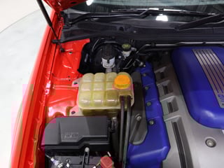 2007 FPV BF MKII GT BOSS 302 Build No 623 - Vixen Red 