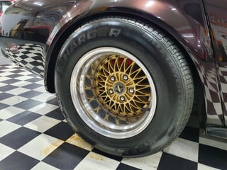 1978 Corvette - Street Machine