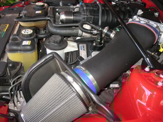 2009 Shelby Mustang GT500