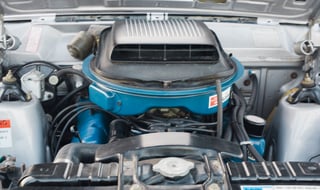 1971 XY Falcon GTHO Phase 3