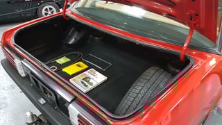 1984 XE Falcon S Pak 4.1L 4 speed