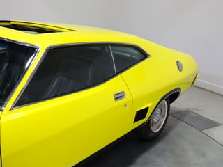 1974 Ford Falcon XB GT Hardtop 4spd Man - Yellow Blaze