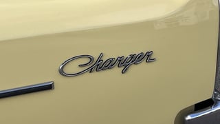 1973 Chrysler VJ Valiant Charger 770 E55 340ci V8 - Sandstone