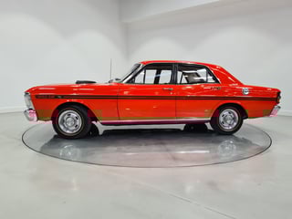 1971 XY GT Falcon