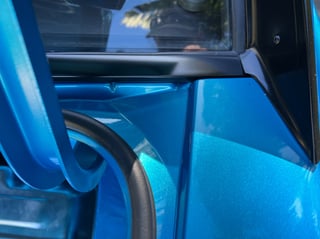 1971 XY Falcon GTHO Phase 3 Tribute