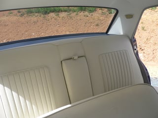 XR Fairmont Custom Show Car