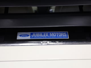 1973 Ford XA Falcon 500 Superbird - Polar White 