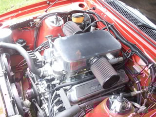 XF Falcon Ute - 351 Windsor