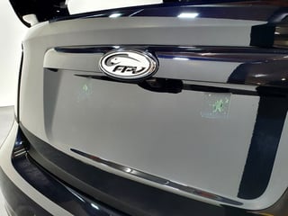 2014 FPV GTF - Manual 743 km