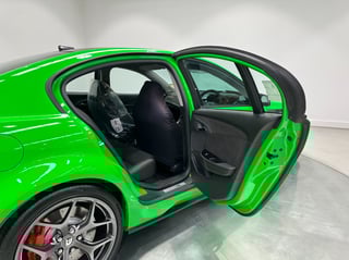 2017 HSV GTSR Build No 1106 - Spit Fire Green - Delivery kms …