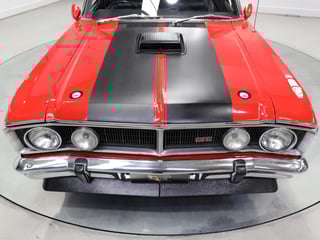 1970 Ford Falcon XY GT - Track Red