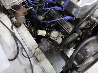 1972 Holden LJ Torana S - Project