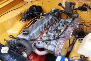 E38 RT Valiant Charger