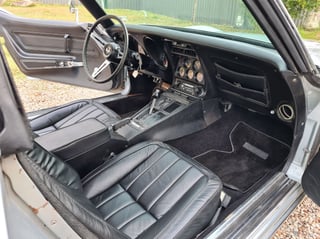 1970 Chevrolet Corvette Stingray C3 454 Big Block