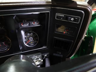 1974 Ford Falcon XB GT Sedan - Emerald Fire