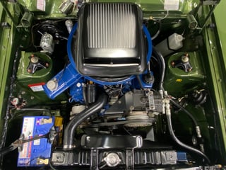 1971 XY GT Falcon