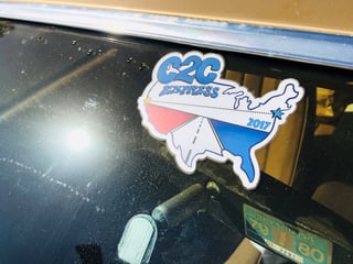 1977 Chevrolet Camaro - Ex Cannon Ball Run