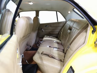 1973 Ford Falcon XA GT 4 Sp Manual - Yellow Glo