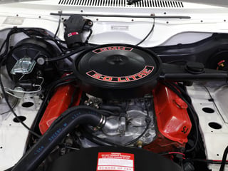 1976 Holden LX Torana SS Hatchback - 5.0L Trimatic - Cotillion White