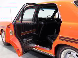 1971 Ford Falcon XY GTHO Replica - Vermilion Fire 