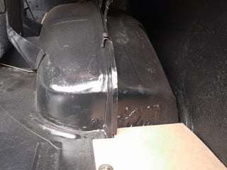 1976 XB Ford Fairmont 302 V8 - Copper Bronze