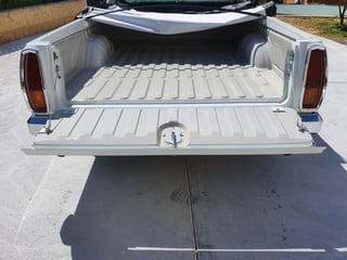 1973 HQ Belmont Ute 308 V8 4 speed