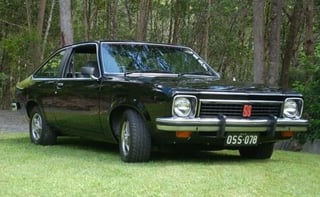 LX Torana SS Hatch