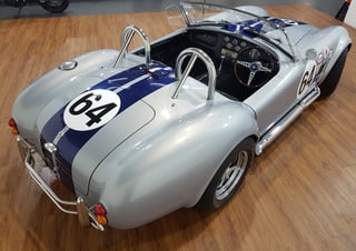1995 DRB AC Cobra 302 Windsor V8