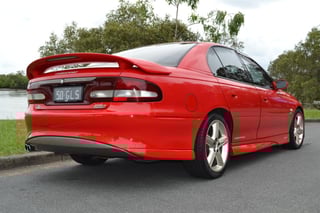 2000 HSV Clubsport R8 Series 11
