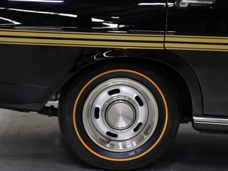 1971 Ford Falcon XY GT Replica 393ci - Onyx Black SUNROOF!