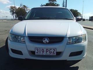 2005 Holden VZ Commodore Executive 5.7 Litre Gen III V8 - Ex Police Car