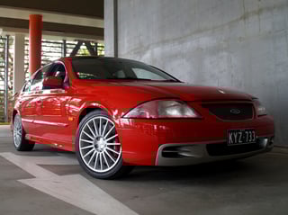 2000 Tickford TE50 Series T2