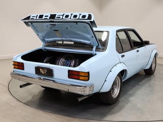 1977 Holden LX Torana A9X Tribute - Opaline  Blue 