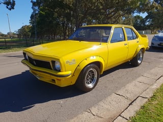 1977 LX Torana S 4.2L V8