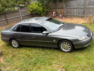 2003 WH Series 2 Holden Statesman LS1