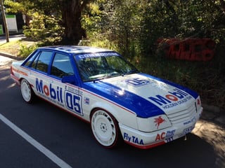 VK Grp. A Mobil/Brock 05 HDT Race tribute