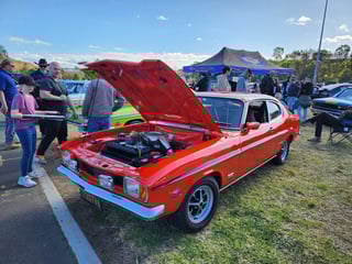 2023 All Ford Day - Eastern Creek NSW