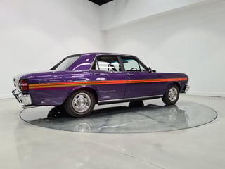 1970 XY GT Falcon Replica