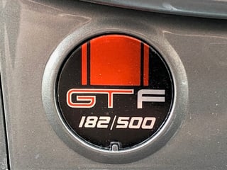 2014 FPV GTF Build No. 182 / 500 - Only 526kms