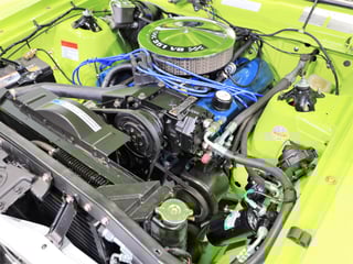 1973 XA Falcon Superbird