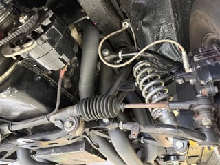 1975 Holden LH Torana Engineered Street/Strip - 8 sec 1/4 Mile