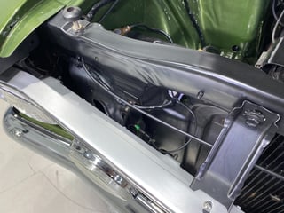 1971 Ford XY Fairmont 302 V8 - Jewel Green