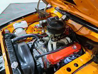 1977 LX SS Torana A9X Replica