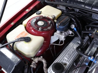 1990 HSV VN SS Group A Commodore - Build No. 124 / 302