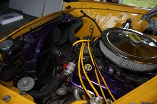 1966 XP Panel Van 302 V8