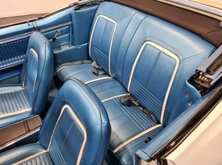 1967 Chevrolet Camaro RS 350