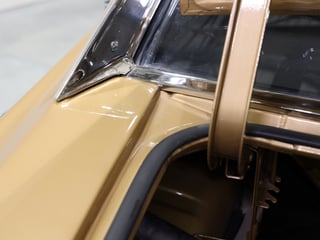 1969 Ford Falcon XW GTHO Rebody - Grecian Gold 
