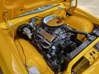 1972 HQ Holden One Tonner Custom Ute